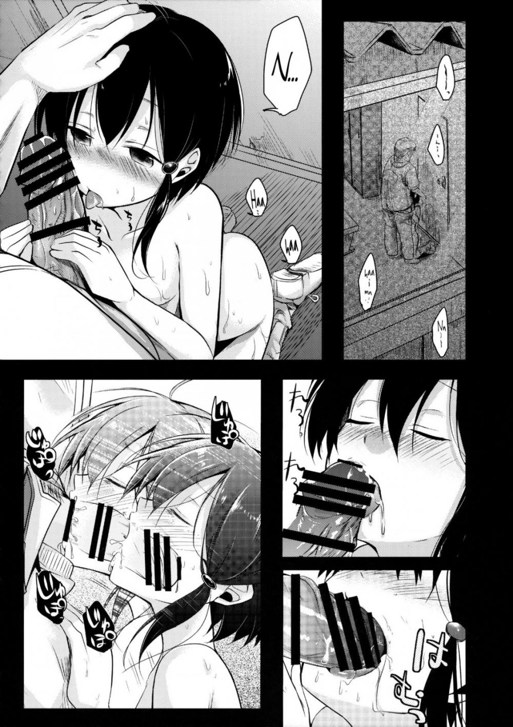 Hentai Manga Comic-NTR Girl ~Chastity Truth~-Read-29